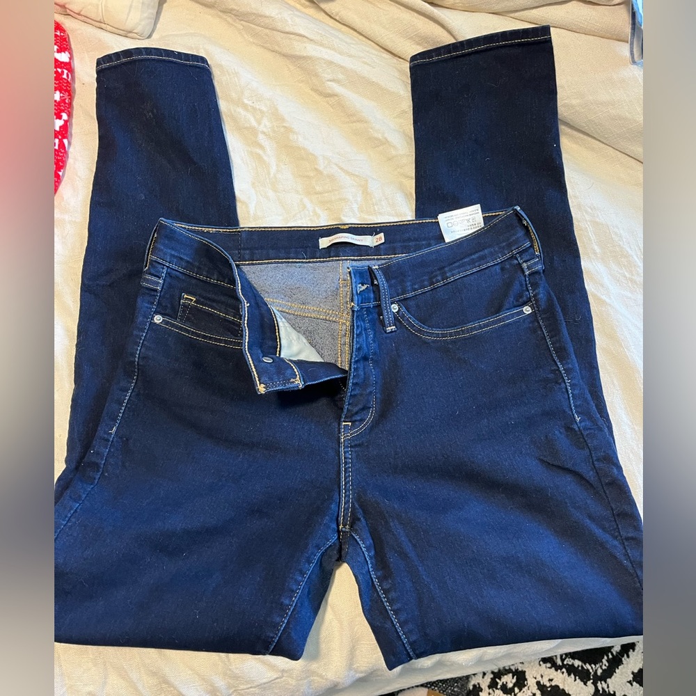 Levi’s jeans
